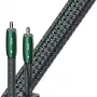 Межблочный кабель RCA AudioQuest Earth RCA-RCA, 0.5 м